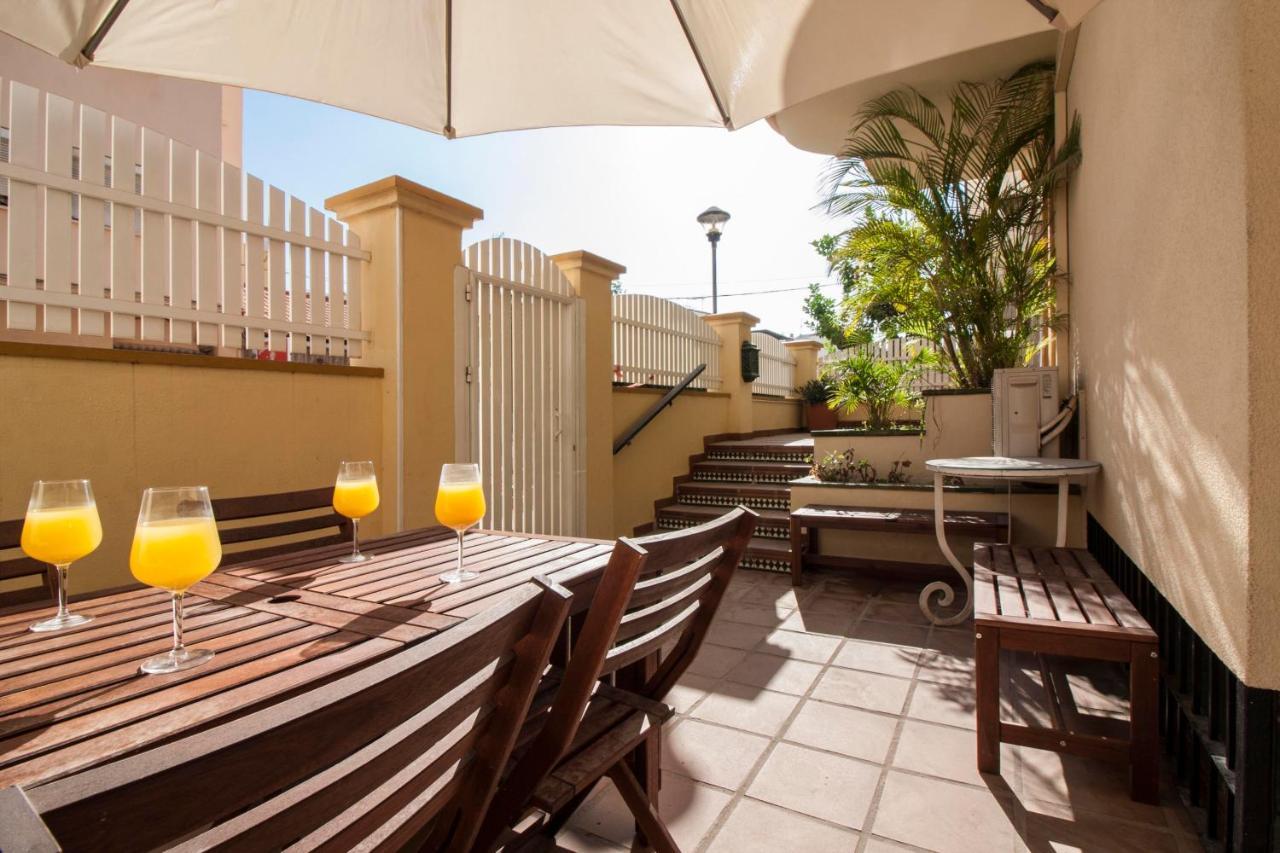 Tomas Freshapartments By Bossh! Apartments Málaga Eksteriør bilde