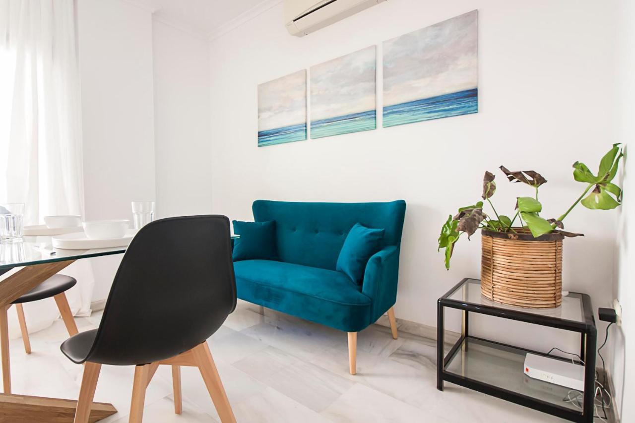 Tomas Freshapartments By Bossh! Apartments Málaga Eksteriør bilde