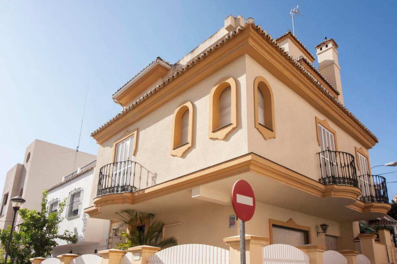 Tomas Freshapartments By Bossh! Apartments Málaga Eksteriør bilde