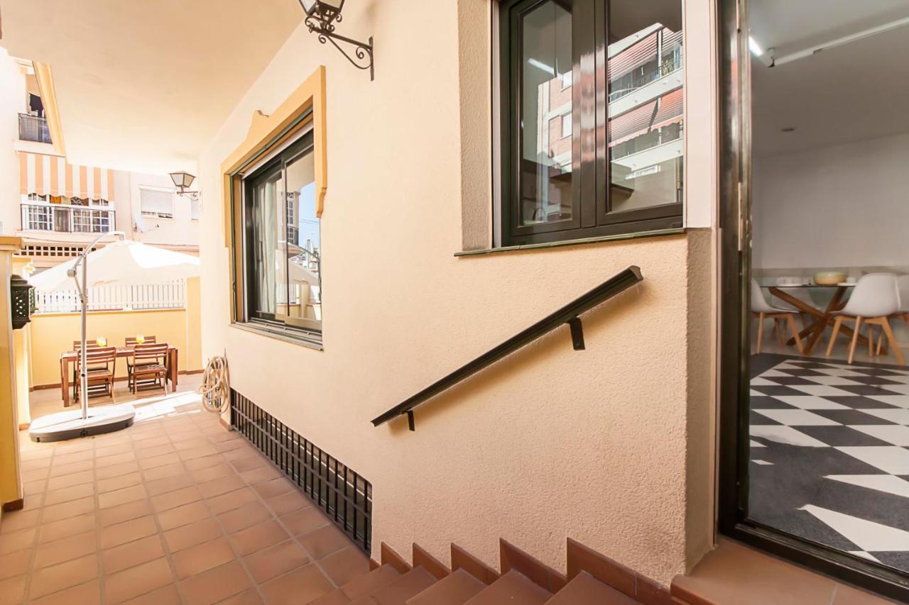 Tomas Freshapartments By Bossh! Apartments Málaga Eksteriør bilde