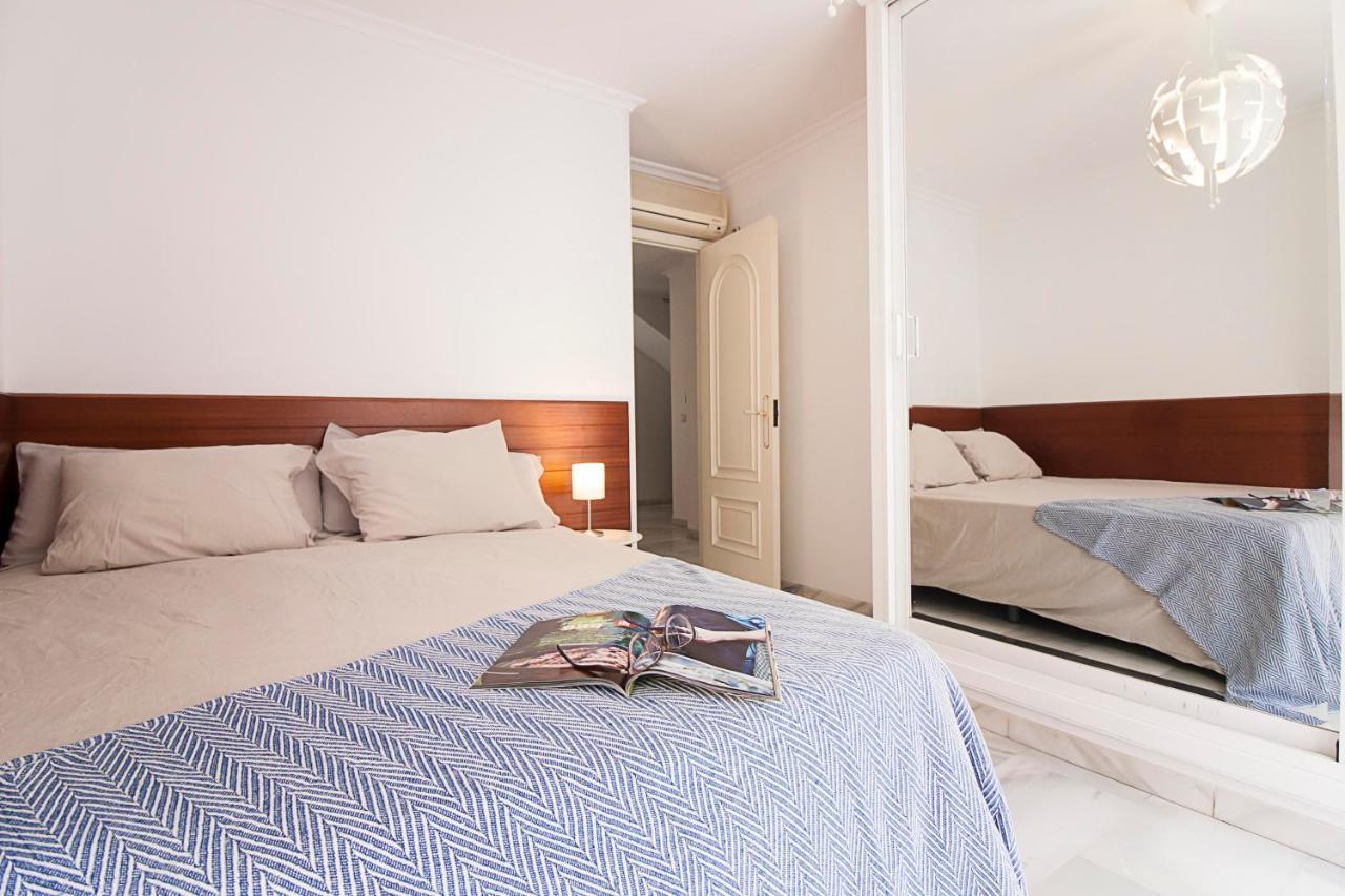 Tomas Freshapartments By Bossh! Apartments Málaga Eksteriør bilde