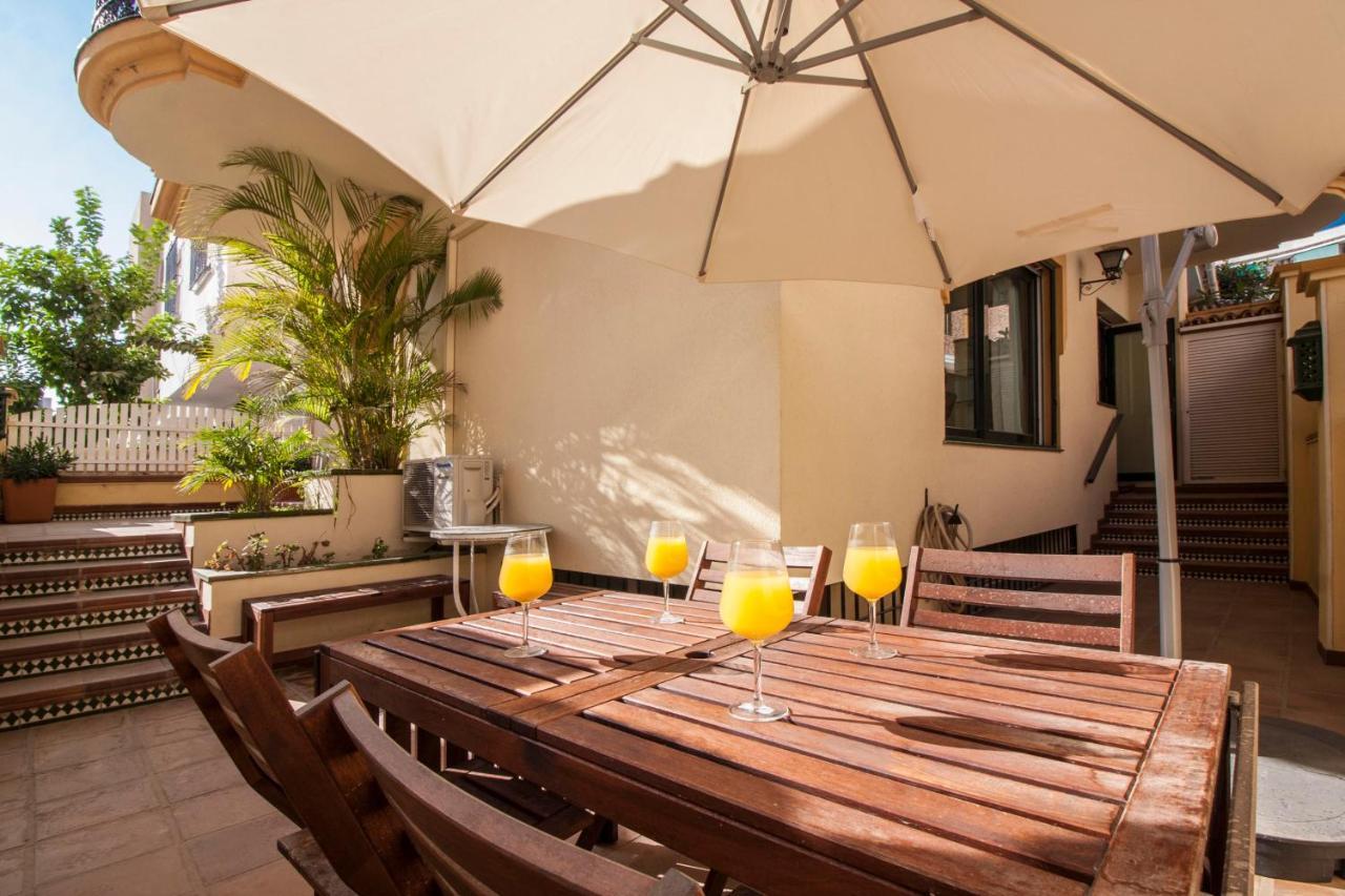 Tomas Freshapartments By Bossh! Apartments Málaga Eksteriør bilde