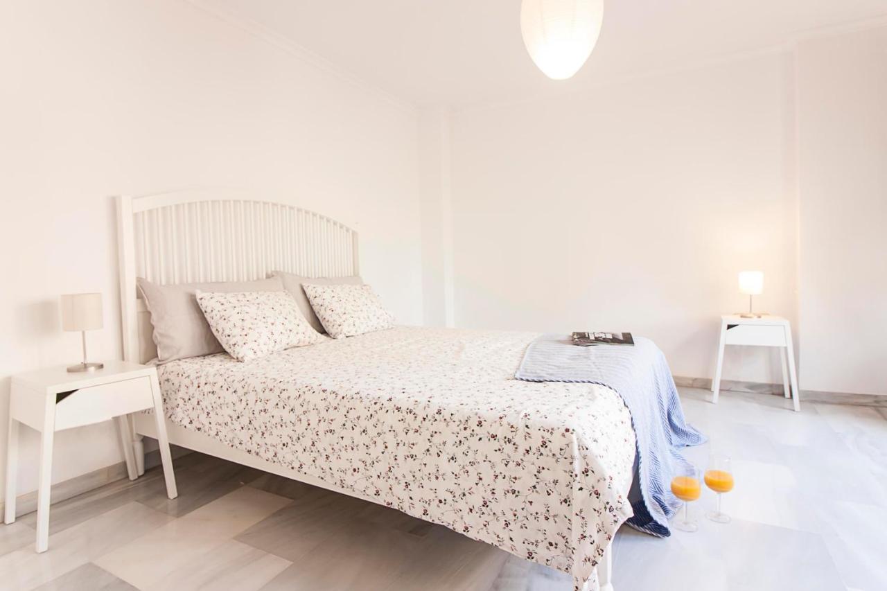 Tomas Freshapartments By Bossh! Apartments Málaga Eksteriør bilde