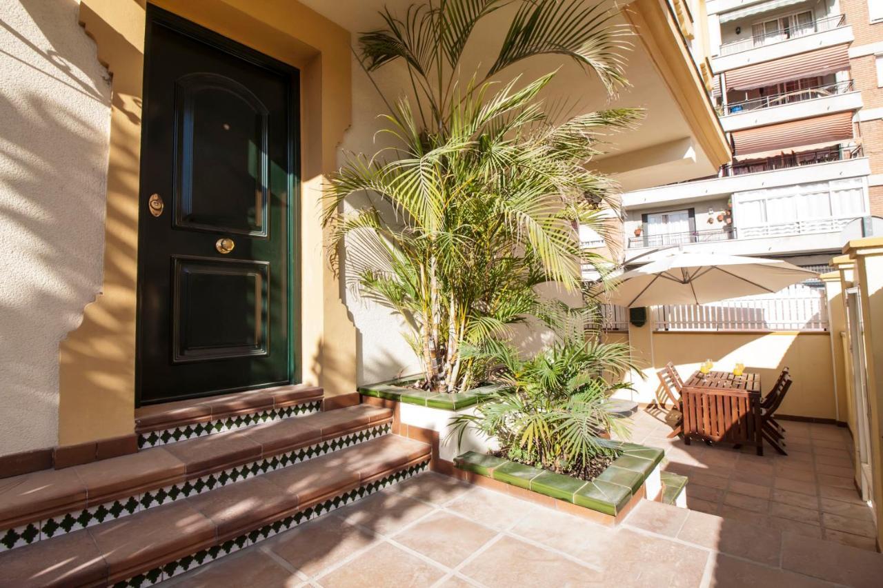Tomas Freshapartments By Bossh! Apartments Málaga Eksteriør bilde