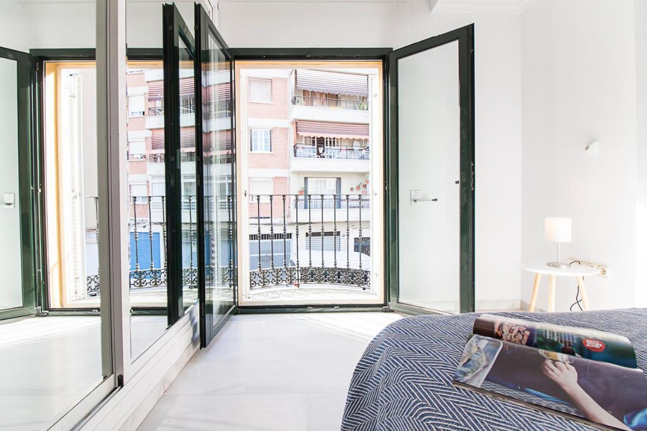 Tomas Freshapartments By Bossh! Apartments Málaga Eksteriør bilde