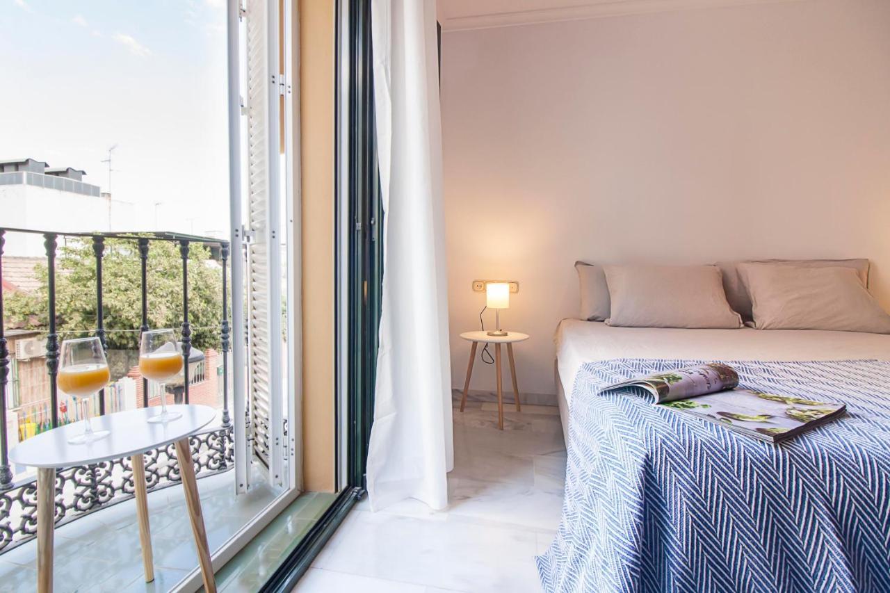 Tomas Freshapartments By Bossh! Apartments Málaga Eksteriør bilde