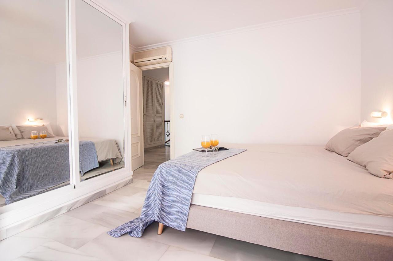 Tomas Freshapartments By Bossh! Apartments Málaga Eksteriør bilde