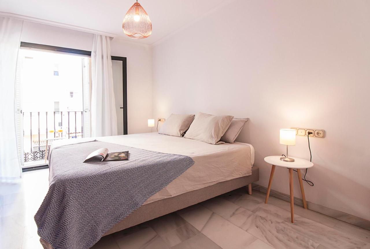 Tomas Freshapartments By Bossh! Apartments Málaga Eksteriør bilde