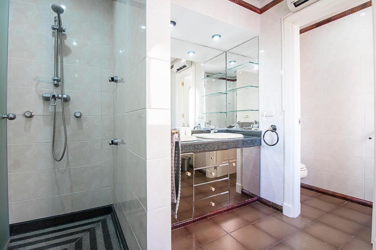 Tomas Freshapartments By Bossh! Apartments Málaga Eksteriør bilde
