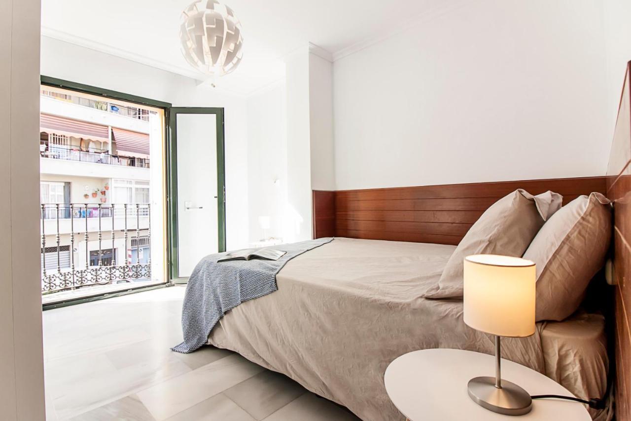 Tomas Freshapartments By Bossh! Apartments Málaga Eksteriør bilde
