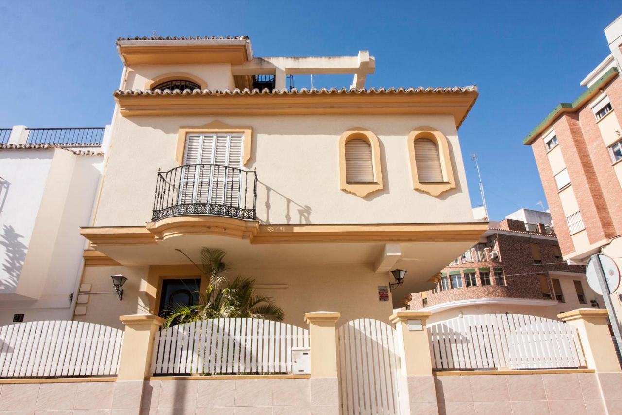 Tomas Freshapartments By Bossh! Apartments Málaga Eksteriør bilde