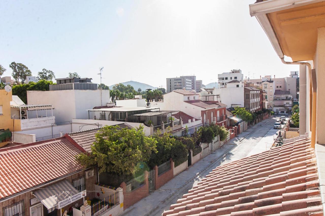 Tomas Freshapartments By Bossh! Apartments Málaga Eksteriør bilde