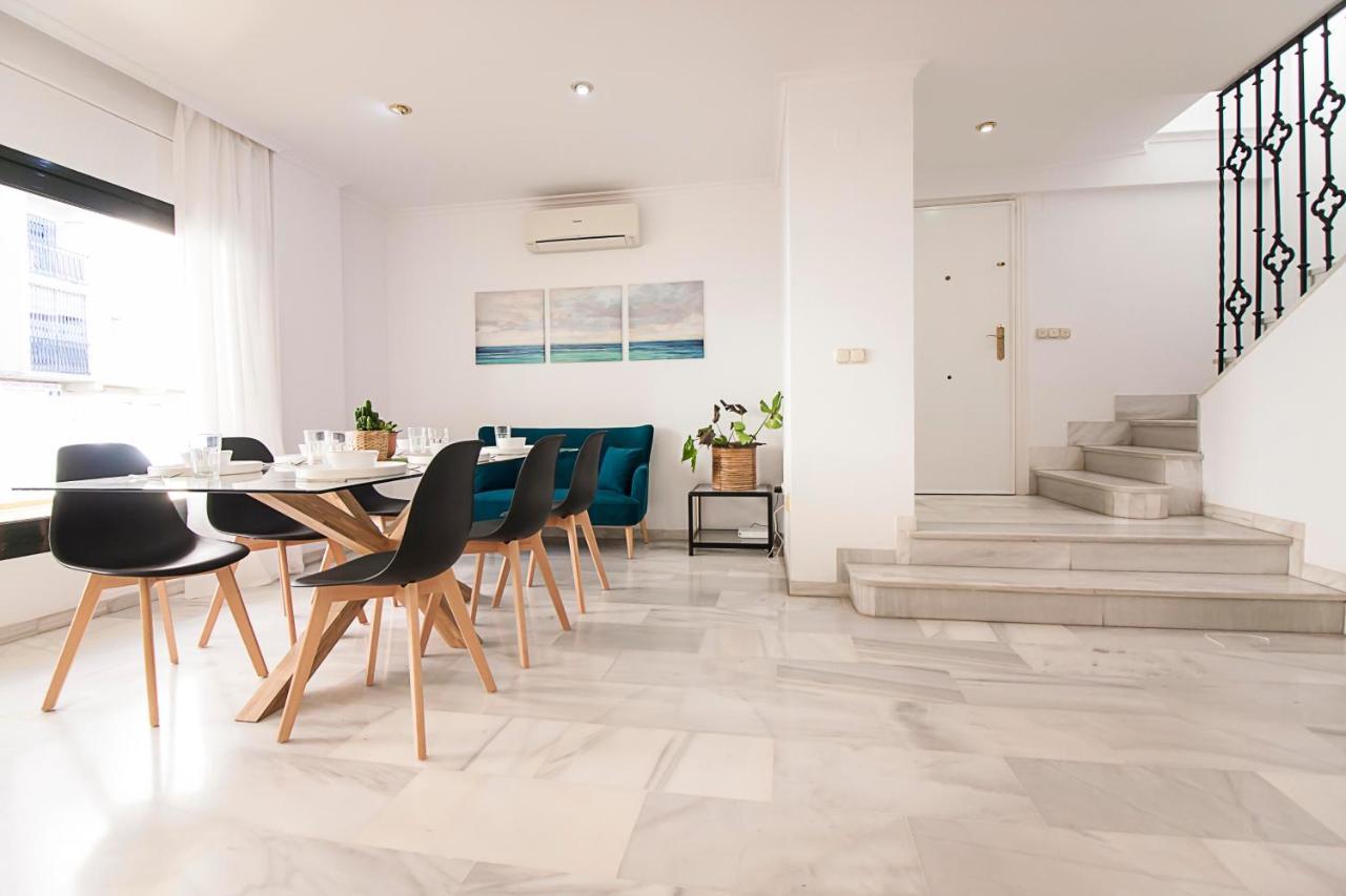 Tomas Freshapartments By Bossh! Apartments Málaga Eksteriør bilde