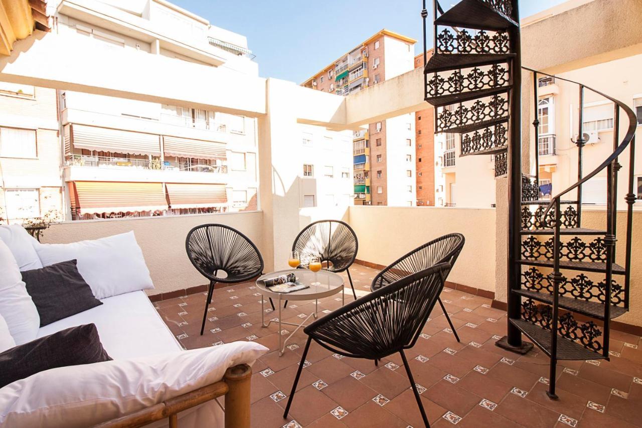 Tomas Freshapartments By Bossh! Apartments Málaga Eksteriør bilde
