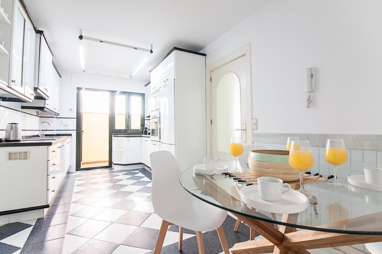 Tomas Freshapartments By Bossh! Apartments Málaga Eksteriør bilde