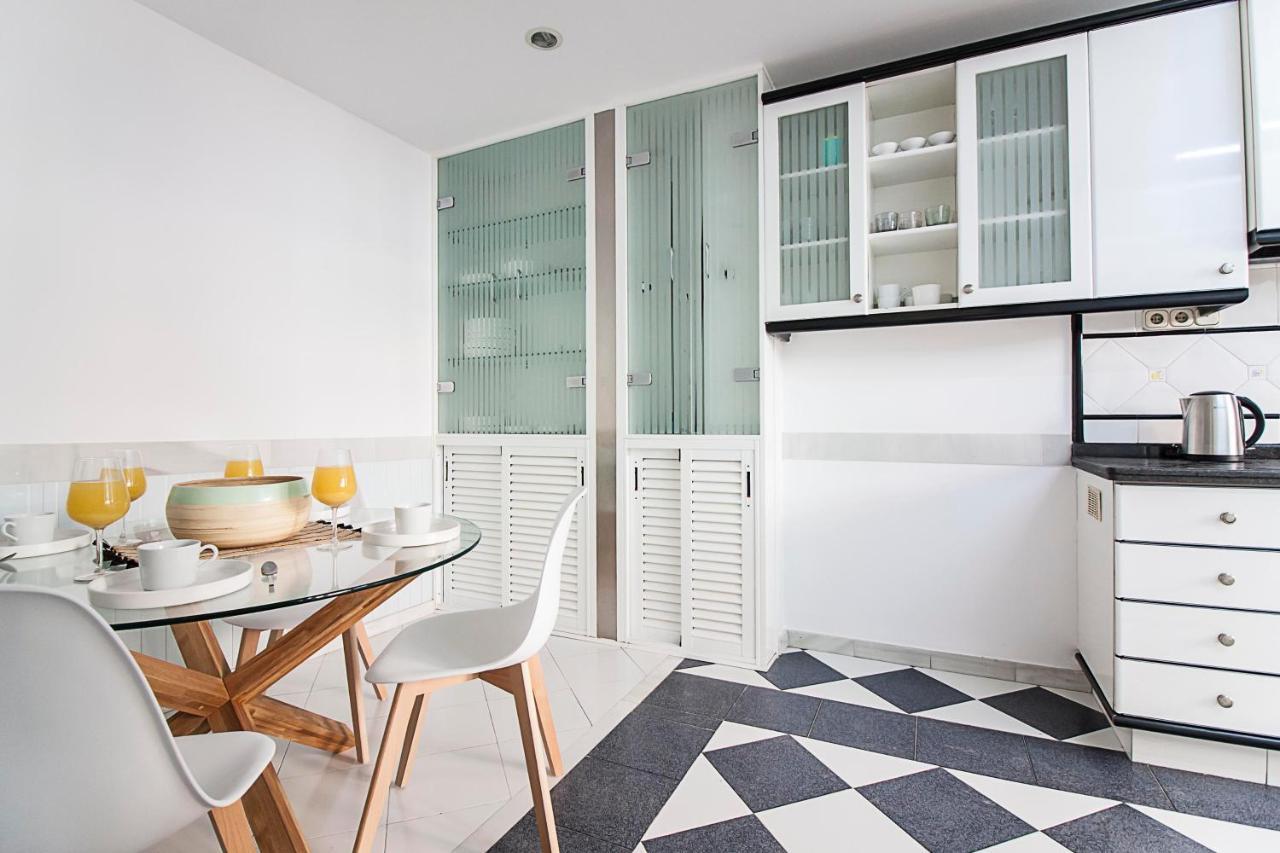 Tomas Freshapartments By Bossh! Apartments Málaga Eksteriør bilde