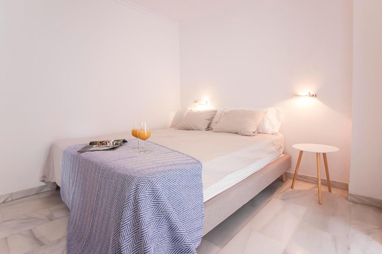 Tomas Freshapartments By Bossh! Apartments Málaga Eksteriør bilde
