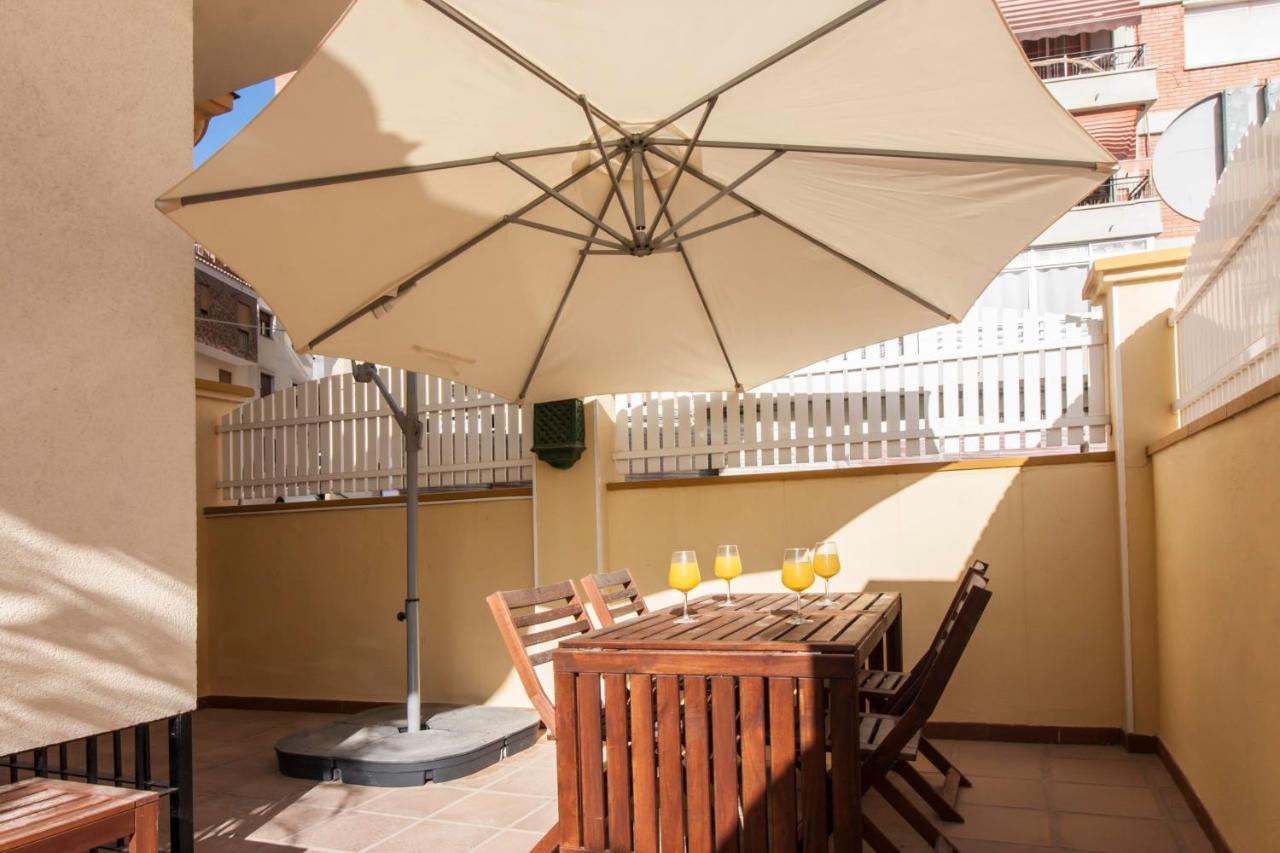 Tomas Freshapartments By Bossh! Apartments Málaga Eksteriør bilde